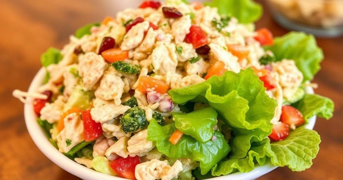 chicken salad chick menu