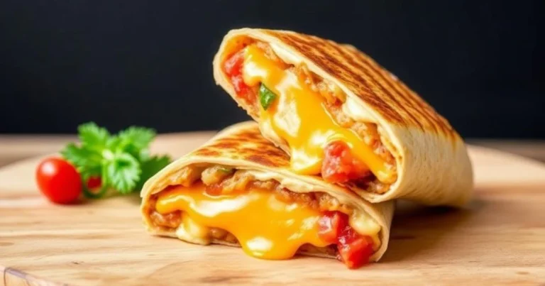 grilled cheese burrito