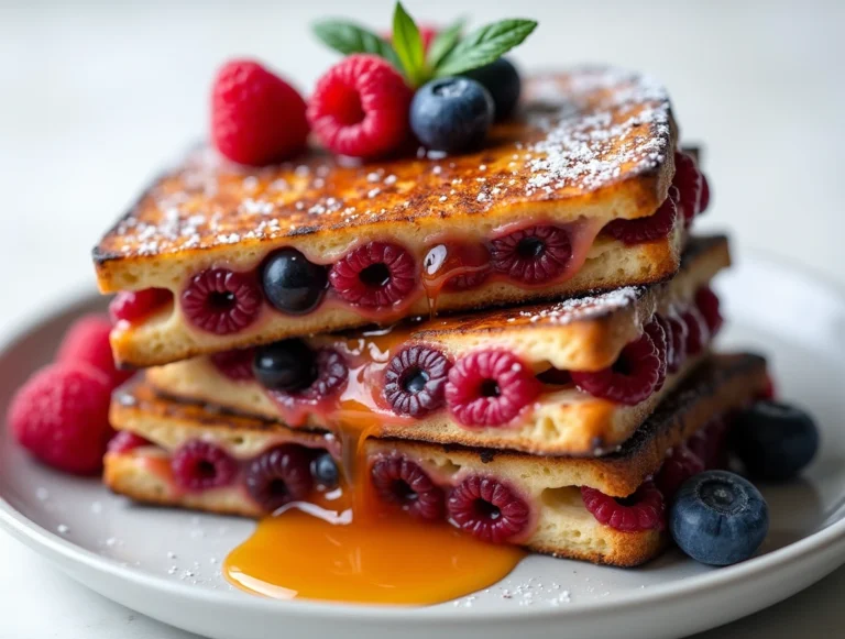 sweet breakfast ideas