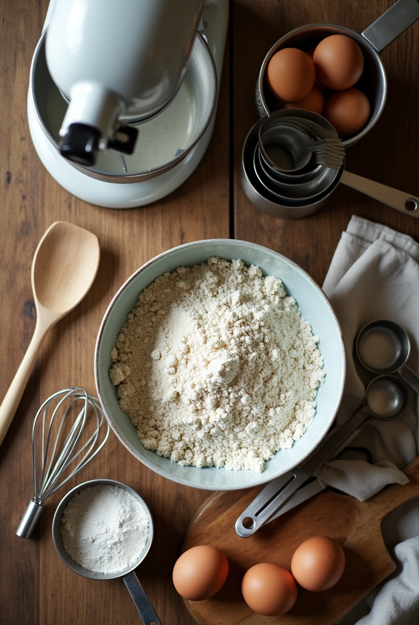 Must-Have Baking Tools
