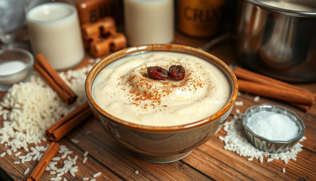 arroz con leche recipe