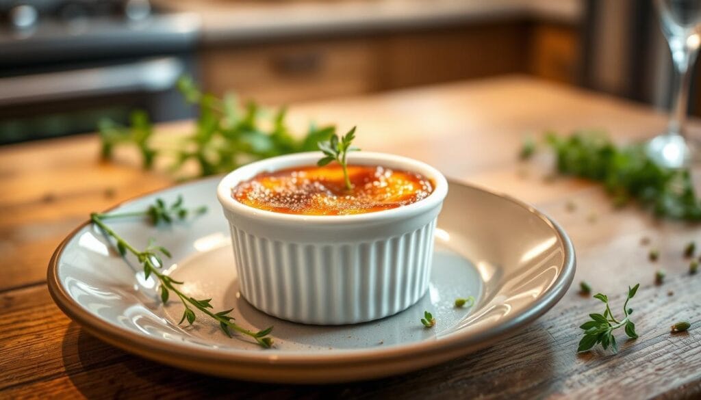 crab brulee recipe crab brulee recipe