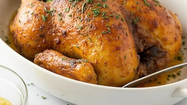 rotisserie chicken