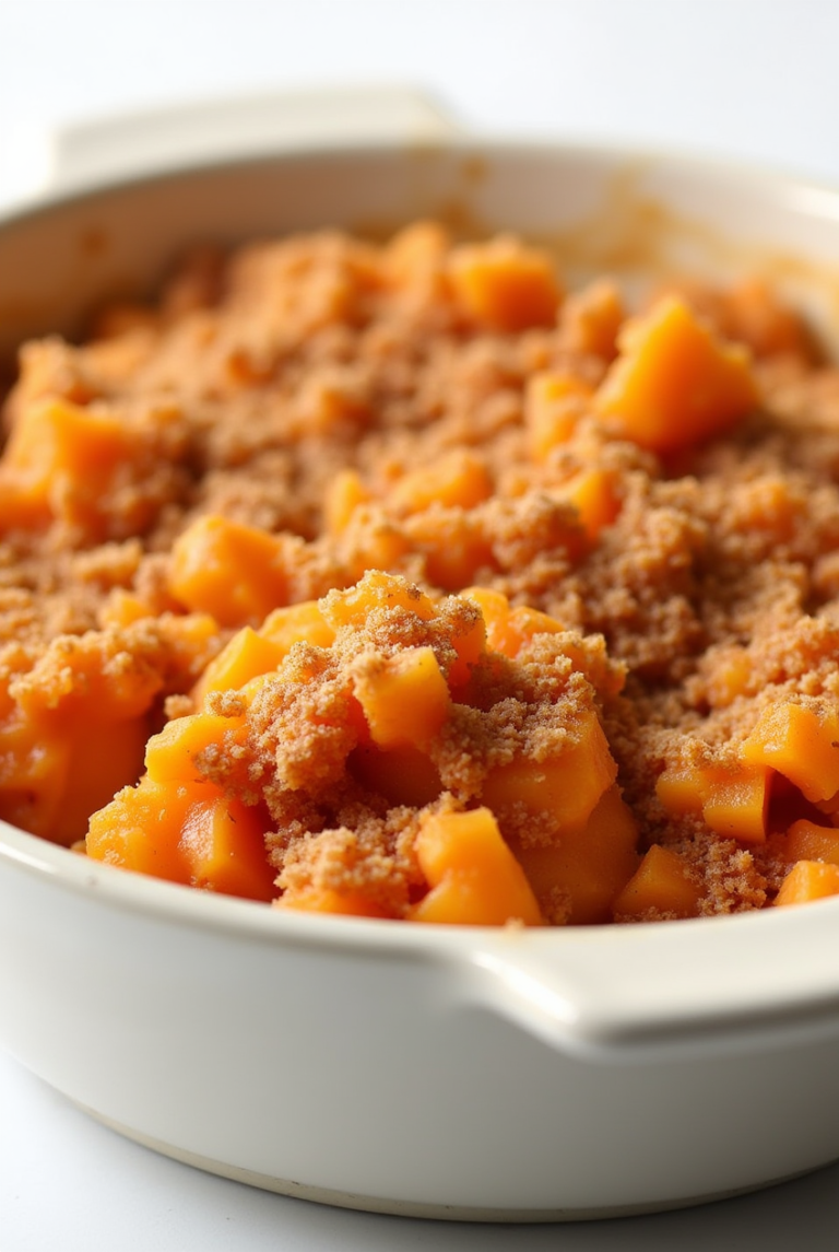 ruth chris sweet potato casserole