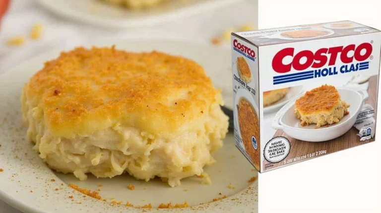 costco chicken bake nutrition