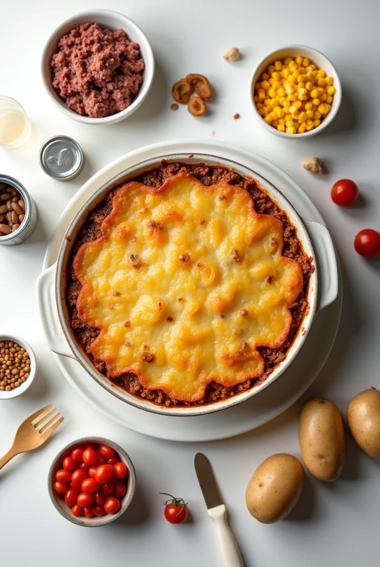 cowboy casserole