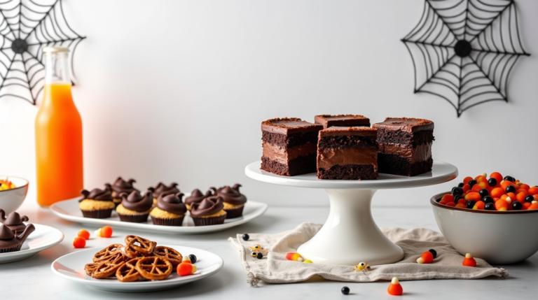 chocolate cake recipe from scratch easy halloween